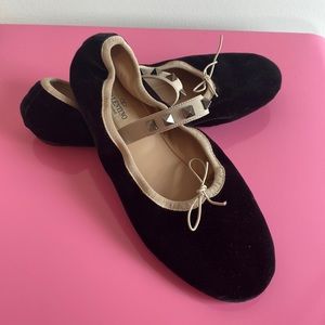 Valentino ballet flats 37
